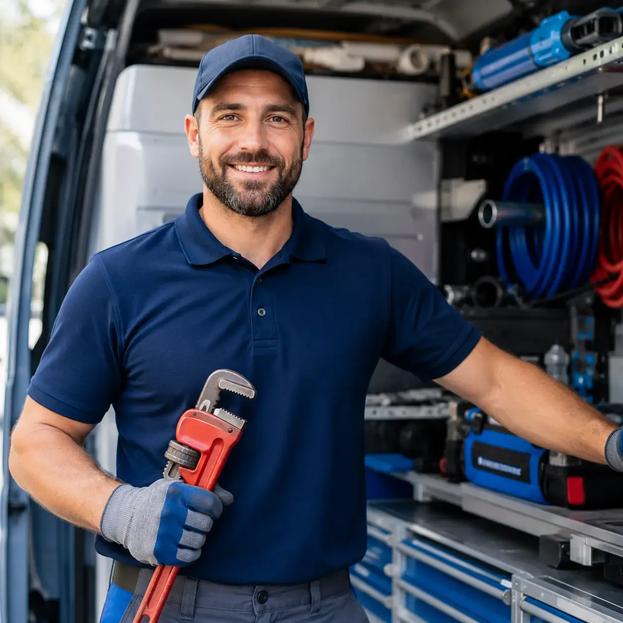 Local emergency plumbing professionals in Cortland, IL