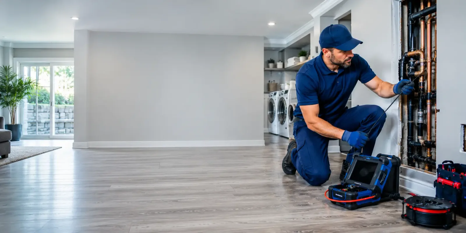 Emergency plumbing questions in Cortland, IL